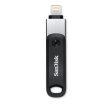 SanDisk iXpand OTG Lightning to USB 3.0 Flash Drive Go with 90MB s Write Speed for iOS, PC, and Mac (64GB, 128GB) Discount