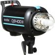 Godox QSII Series QS400II 400Ws Strobe Flash Modeling Light 5600K Color Supply