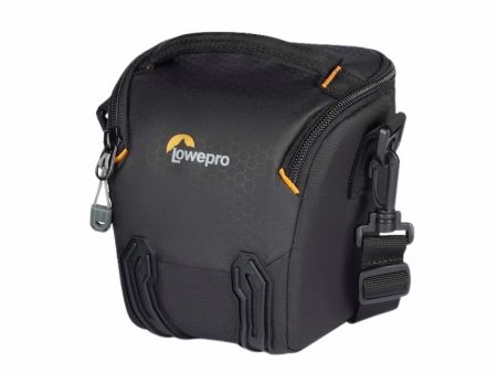 Lowepro Adventura TLZ 20 III 2L Top Loading Shoulder Mirrorless Camera Sling Bag with Built-In Belt Loop, Memory Card Pocket, Side Mesh Pocket For Cheap