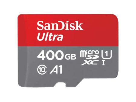 SanDisk Ultra 400GB 512GB 1TB Micro SD Card UHS-I SDXC Class 10 with 150mb s Transfer Speed SDSQUA4-400G-GN6MN SDSQUAC-512G-GN6MN SDSQUAC-1T00-GN6MN Sale