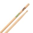 Zildjian ZASTR Tre Cool Series Drumsticks Signature with medium Tapper for Drums and Cymbals Online Hot Sale