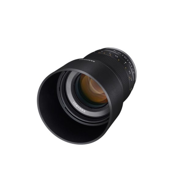 Samyang 50mm f 1.2 CSC Manual Focus APS-C Prime Lens for Fujifilm X Mount Mirrorless Camera with Flare and Ghosting Reduction | SY50M-FX Online now