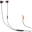 JBL Quantum 50 Wired In-Ear Gaming Headphones with Volume Slider and In-line Mic for Gaming Livestream For Sale