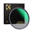 [CLEARANCE] K&F Concept Black Mist 1 Density Nano-X Series Dark Diffusion Lens Filter with Special Effects and Ultra Clear Multi-layer Coating (Available in 49mm, 58mm, 67mm, 72mm, 77mm and 82mm) For Discount