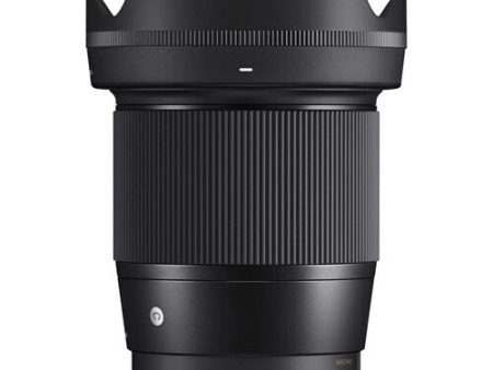 Sigma 16mm f 1.4 DC DN Contemporary Lens for Fujifilm X-Mount Mirrorless Cameras For Sale