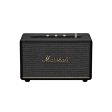 Marshall Acton III Portable Bluetooth Dynamic Speaker BT 5.2 with Multi Stream Feature, Built-In 3.5mm Input, Adjustable Bass and Treble Controls and Iconic Amp-Style Design (Black, Cream) on Sale