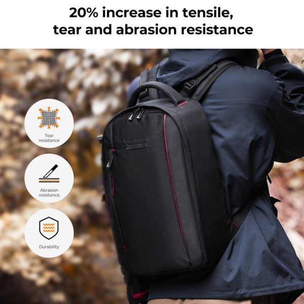 K&F Concept Beta 18L Photography Digital Camera Backpack Bag with 15 inch Laptop Compartment & Rain Cover for DSLR, Mirrorless Camera, Lens, Tablet, iPad, MacBook, Drone, DJI, Canon, Nikon, Panasonic, Fujifilm | KF13-151 Online now