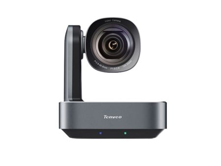 Tenveo TEVO VLOOP 12U NDI HX 4K UHD USB C 12X Optical Zoom PTZ Live Streaming Camera with HDMI   RJ45 PoE   RS485   RS232 for Video Conference Meeting, Live Streaming and Broadcast Fashion