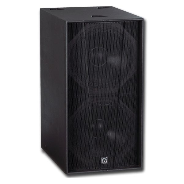 Martin Audio Backline S218+ 18  6000W 1500W Sub Bass Speaker with Built-In Caster Wheels for Live Stage Music Performance For Sale