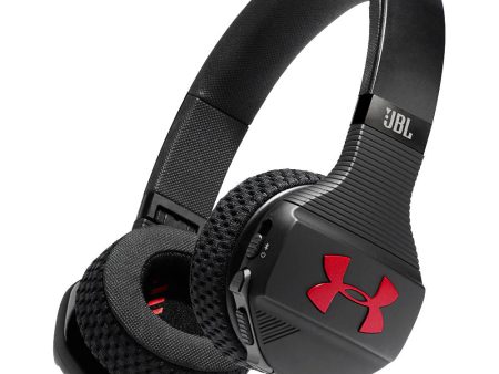 JBL Under Amour Sport Wireless Train On-Ear Headphones Workout Exercise Athletics Fashion