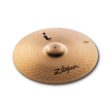 Zildjian I Family Essentials Traditional Cymbal Pack with 14  HiHats and 18  Crash Ride for Drums | ILHESS Discount