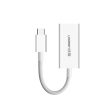 UGREEN 4K 60Hz USB-C Male to DisplayPort DP Female Cable Adapter Cable for PC Laptops and TV Monitor Display (White) | 40372 Online Hot Sale