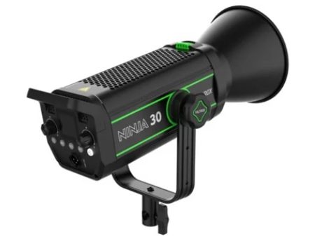 [CLEARANCE] Viltrox Weeylite 300W Bi-color 2800-6800K   Monochrome 5600K LED Studio Light with Main Module & App Control Interface, LCD Display, Adjustable Brightness | NINJA 30 NINJA 30B Supply