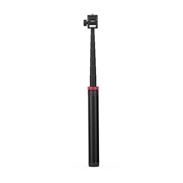 Ulanzi MT-79 Portable Aluminum Light Stand Monopod Tripod with 39cm to 207cm Retractable Length, 1 4  Mounting Screws for Compact Studio Lights, Mobile Phone Clips, Fill Lights, Panoramic and Action Cameras | T075GBB1 Fashion