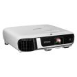 Epson EB-W51 WXGA 3LCD Wireless Projector USB HDMI with Split Screen Function for Wired   Wireless Devices, 4000 Lumens Color & White Brightness, 12,000 Hours ECO Mode for Business Presentation, Classroom, Cinema Online