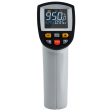 [CLEARANCE] Benetech Non-Contact Infrared Thermometer Digital Thermal Scanner (Battery Included) with (-50°C - 780°C   950°C) Sensor, Data Logging, LCD Display for Hot Hazardous Objects, Body & Forehead Temperature Check | GT750 GT950 Discount