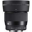 Sigma 56mm f 1.4 DC DN Contemporary Lens for Sony E-Mount Mirrorless Camera Online now