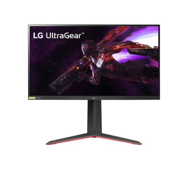 LG 27GP850-B 27  UltraGear IPS 165Hz 1440p QHD HDR Gaming Monitor with Adaptive-Sync, Overclocking at 180Hz, AMD FreeSync Premium, NVIDIA G-SYNC Compatible and VESA DisplayHDR 400 on Sale