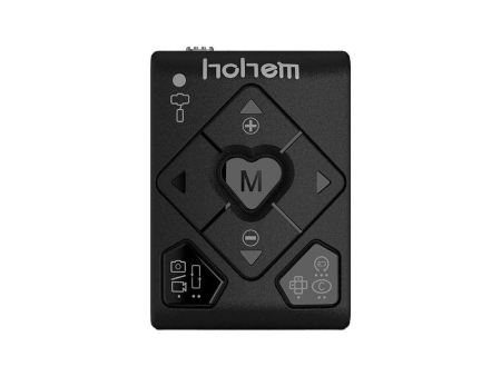 Hohem HRT-03 Wireless Bluetooth Gimbal Remote Control with 10m Transmission Range for iSteady M6   V2S   V2   X2   Q   XE Gimbal Stabilizer Online