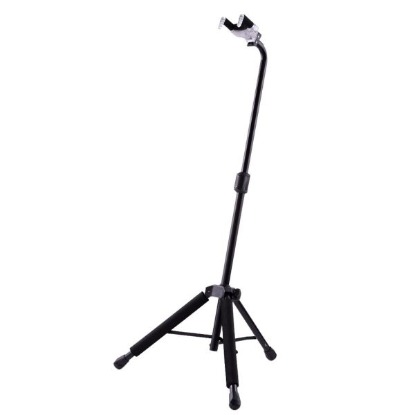 Hercules Limited Edition PLEXI Single Guitar Stand with Auto Grip System & Instant Height Adjustment Clutch | GS414BLT Cheap