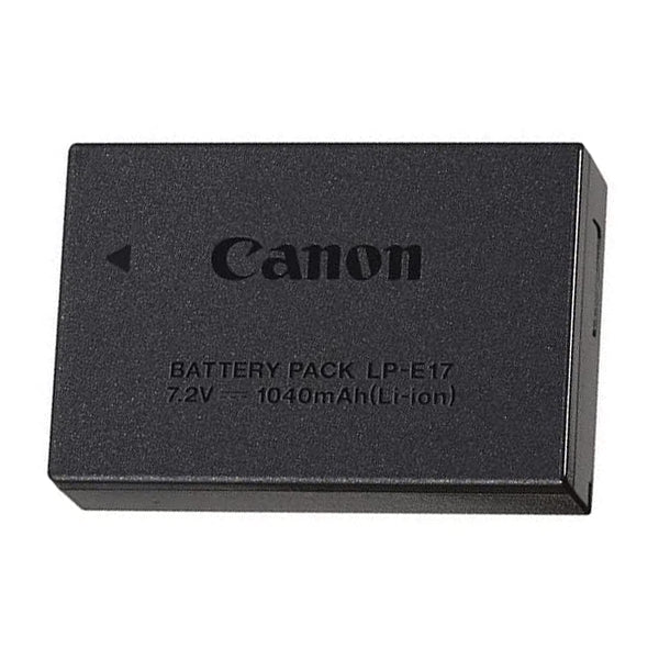 Canon LP-E17   LPE17 Battery 1040mAh Lithium-Ion for EOS 77D, M3, M5, M6, R10, R100, R50, R8, RP, 200D, 750D, 760D, 800D, 850D, and Other Select Canon Digital Cameras For Discount