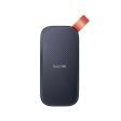 SanDisk Portable SSD 2TB 1TB USB 3.2 Gen2 External Solid State Drive with 800MB s Read Speed, Drop Resistant with Rubber Hook For Cheap