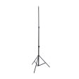 Phottix PX200 79  3-Section Aluminum Light Stand with 1.5kg Load Capacity & Spring-Cushioned Sections for Studio Lighting | PH88194 Online Sale