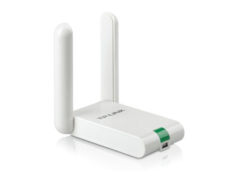 [CLEARANCE] TP-Link TL-WN822N 300Mbps High Gain Wireless Wi-Fi USB Adapter Receiver Wifi Booster Supports Windows, macOS, Linux TP LINK TPLINK Fashion