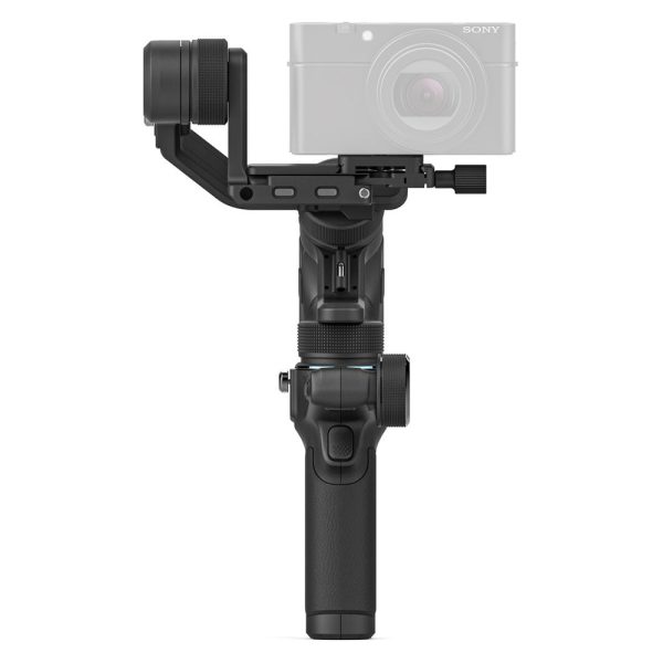 FeiyuTech SCORP Mini 3-Axis 4-in-1 Gimbal Stabilizer with 1.2 kg Payload, Underslung Handle and Multifunction Knob, 1.3  OLED Touchscreen Display, 9-Square Panorama, Motion Time-Lapse Function for Mirrorless, Action Cameras and Smartphone Discount