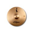 Zildjian I Crash 16 18-inch Medium-Thin Weight Cymbals with Bright Sound and Projection for Drums | ILH16C, ILH18C Cheap