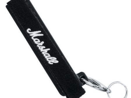 Marshall Guitar Capo and Keyring Attachment, Handy Fits In Pocket Hot on Sale