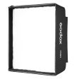 Godox FS50 Foldable Diffusion Rectangular  Softbox with Removable Light Grid for FH50Bi and FH50R Flexible LED Light Panels Online Hot Sale