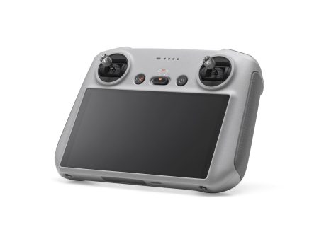 DJI RC Drone Remote Control Over WiFi with Built-In 1080p 60Hz FHD Touch Screen and microSD Card Storage Slot for Live Video Monitoring Online now