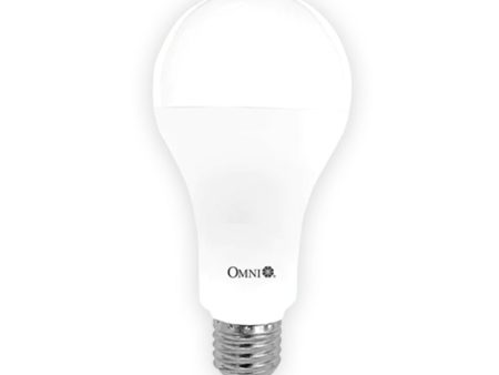 OMNI LED Lite A72 Mini Light Bulb 12W 220V E27 Base A-Bulb Series with 6500K CT Daylight, Energy Saving for Home Lightning | LLA72E27-15W-DL Hot on Sale