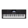 Casio CT-X700 61 Key Touch Sensitive Portable Piano Keyboard with Grading and Voice Instruction, Auto-Harmonize, Tones Rhythms Tempos Registration, Auto-Accompaniment & Arpeggiator Online Sale