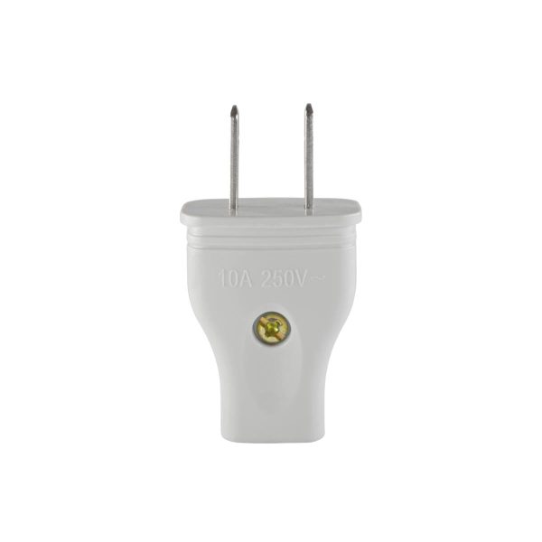 OMNI Regular Male Plug 10A 220V for Electrical Outlet & Sockets | WRP-002 Supply