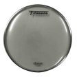 Fernando Ambassador Bass Drum Head with Single Ply Film Coating for Marching Drums and Kits (24 , 26 , and 28 ) | UT-1224-BA, UT-1226-BA, UT-1228-BA Hot on Sale