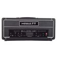 Hiwatt Bulldog 440 440W Tube Amplifier Head with Built-in Equalizer Tuner and 6.35mm AUX Input and Output for Electric Bass and Guitar | BULLDOG440 HD Sale