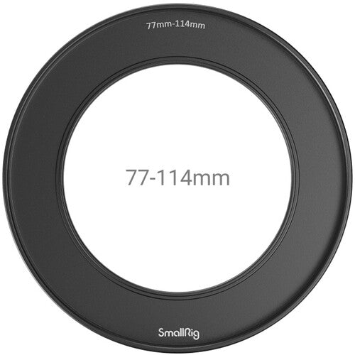 SmallRig 77-114mm Aluminum Threaded Adapter Ring for Matte Box | Model - 3458 For Cheap