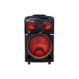 Philips 100W Bluetooth Mono Party Speaker with LED Display, 6.3mm Mic Guitar Inputs, Built-In Battery, USB   AUX   SD Card   FM Connectivity (TAX3305 73) Online