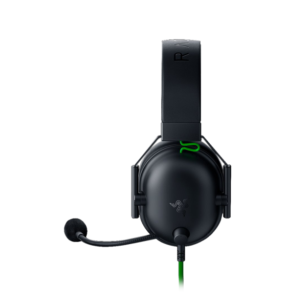 Razer BlackShark V2 X Gaming Headset with 7.1 Surround Sound, ANC, Bendable Hyperclear Cardioid Microphone and Cross-Platform 3.5mm Jack Connectivity Supply