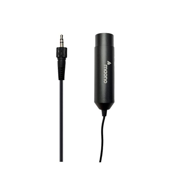 Maono AU-ADX35 Audio Microphone Adapter with 3.5mm TRS AUX Plug and 3-Pin XLR Socket Online now