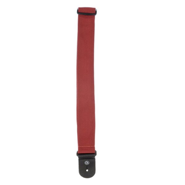 [CLEARANCE] Planet Waves 39  x 69  Polypropylene 2  Guitar Strap with Strong and Secure Leather Ends (Black, Red, Blue, Silver) | PWS Discount