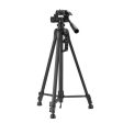 WEIFENG WT-3540S Camera Tripod with Quick Release Plate, 360° Pan & 90° Tilt, 160cm Max. Height, 3kg Max. Load Capacity for Smartphone, DSLR, SLR, Mirrorless, Compact, Action Camera Discount