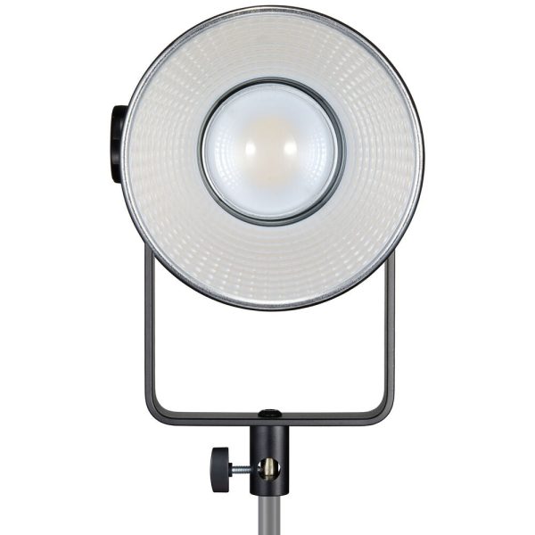 Godox SL300R RGB 10,000K Wireless LED Video Light with Bowens Mount, Effect Presets, Dual Cooling Fans, Onboard, App Control, and Rotatable Yokes for Camera Lighting Studio Photography For Sale