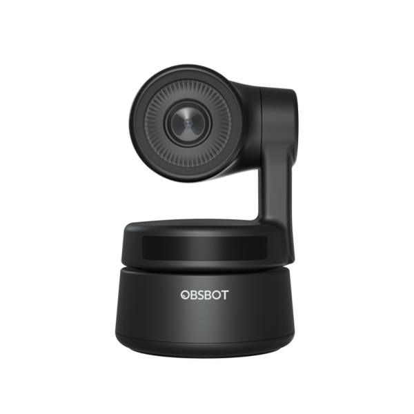 Obsbot Tiny 1080P 4K AI Powered PTZ Webcam with Built-in Omnidirectional Microphones, 150 Degrees Position Tracking, Gesture Control and 2-Axis Gimbal Stabilization Cheap