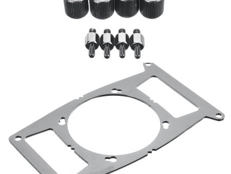 CORSAIR TR4 Metal Mounting Retention Bracket Kit for Hydro Series H100i PRO, H115i PRO and H150i PRO | CW-8960054 For Sale