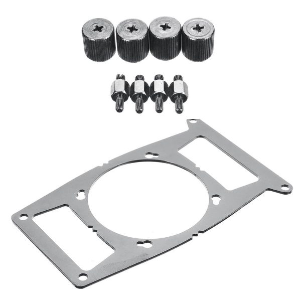 CORSAIR TR4 Metal Mounting Retention Bracket Kit for Hydro Series H100i PRO, H115i PRO and H150i PRO | CW-8960054 For Sale