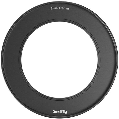 SmallRig 77-114mm Aluminum Threaded Adapter Ring for Matte Box | Model - 3458 For Cheap