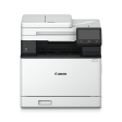 Canon imageCLASS MF756CX Multi-Functional Color Laser Printer with Print, Copy, Scan, Send and Fax, 600DPI Printing Resolution, 850 Max Paper Storage, 5  Touch Panel, USB, WiFi and Ethernet for Office and Commercial Use on Sale